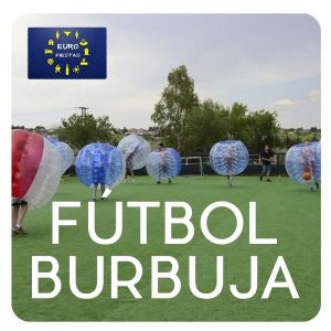 futbol burbuja