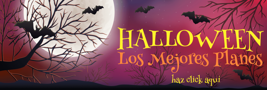 Planes de Ocio y Actividades para Niños en Madrid 1 halloween planes