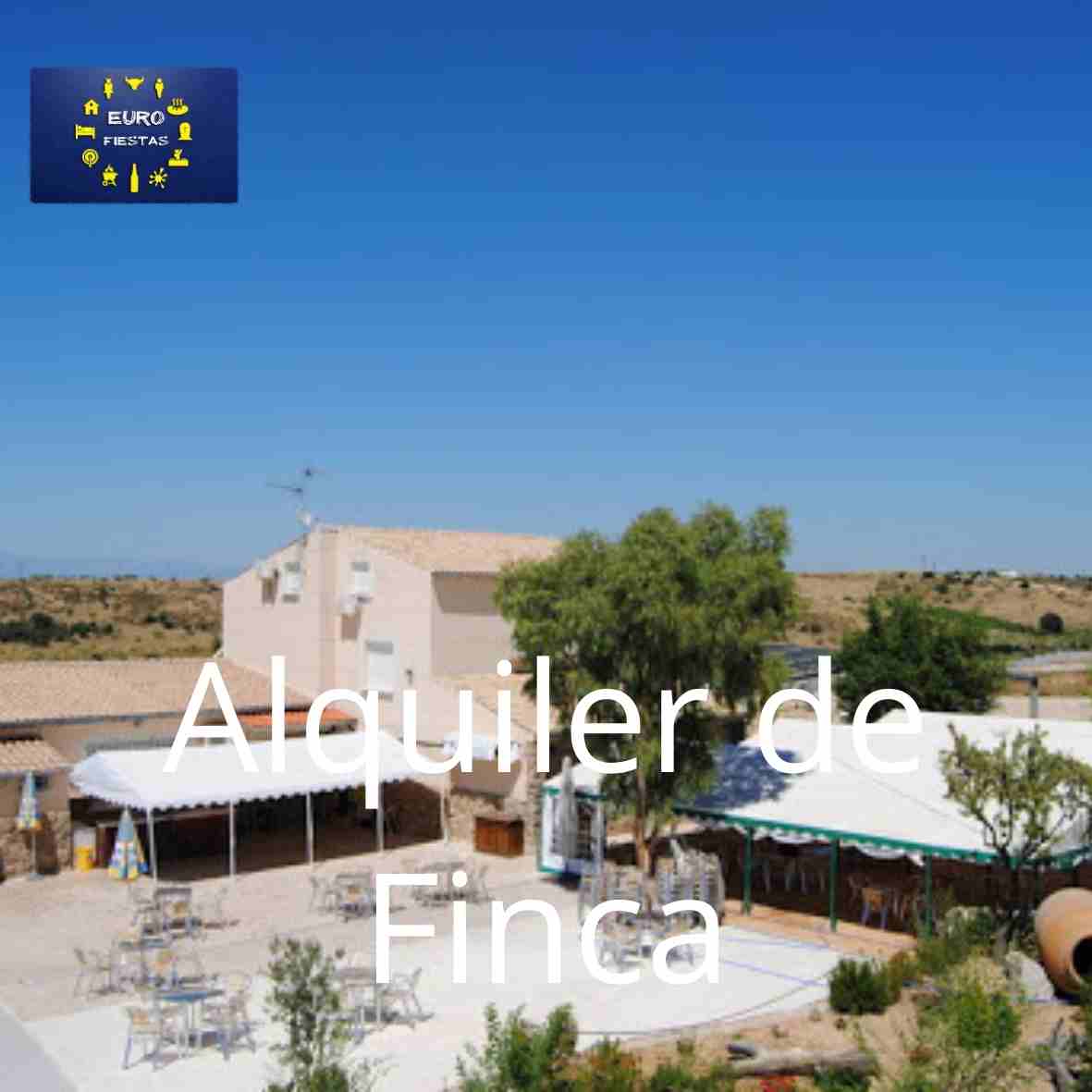 Finca para comuniones con niños cerca de Madrid
