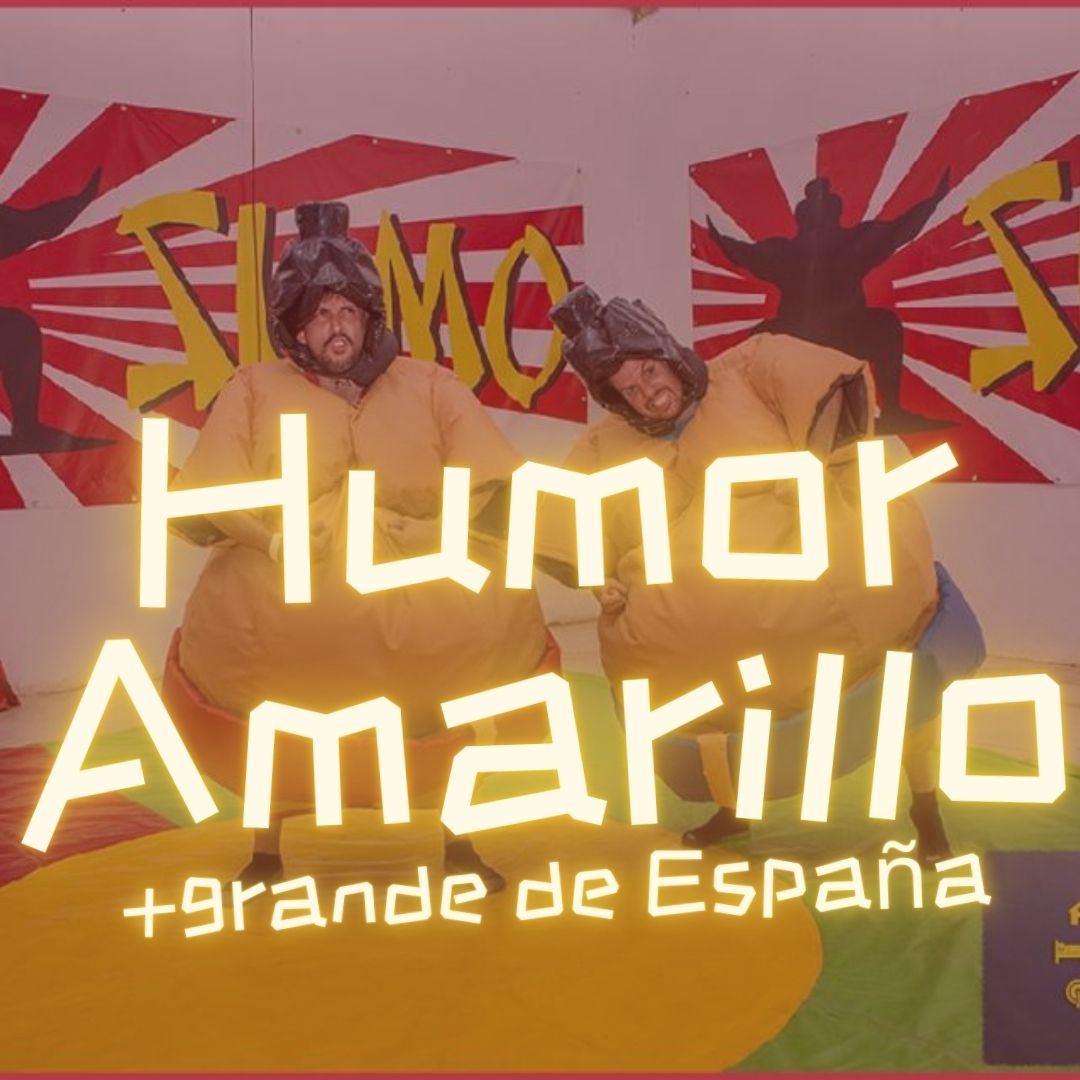 Humor Amarillo antes de Pool Party para despedidas