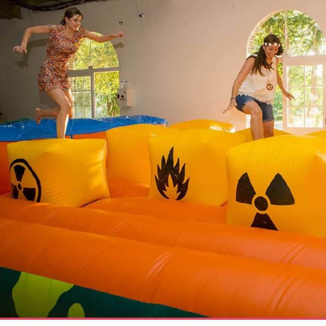 Pruebas infantiles para comuniones con actividades
