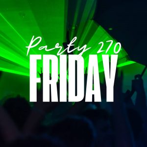 Party 270 saturday