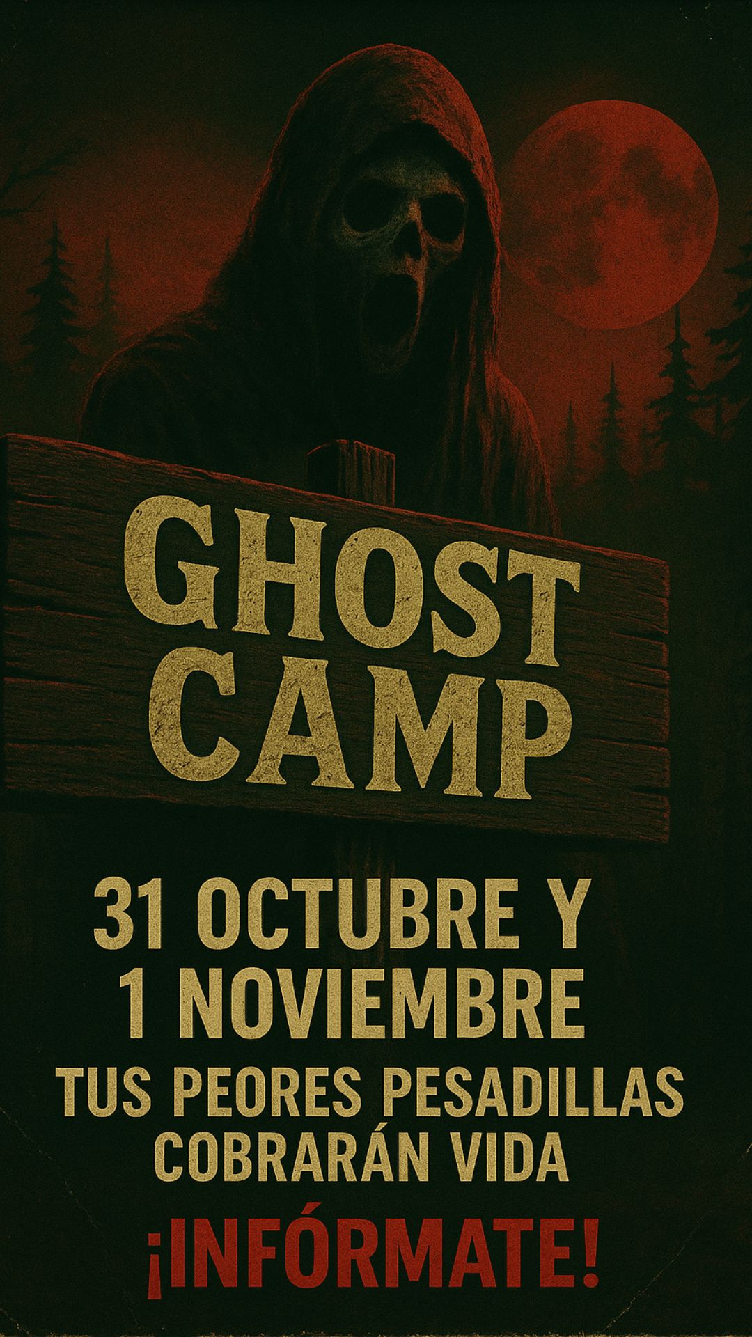 Ghost Camp 1 Ghost Camp