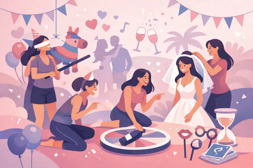 12 mejores juegos para despedidas originales