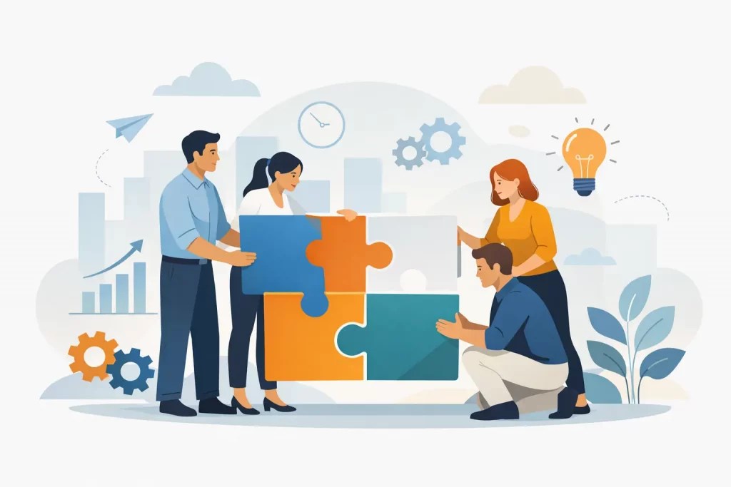 Team building que sí funciona en tu empresa
